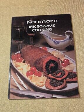 Kenmore Microwave Cooking